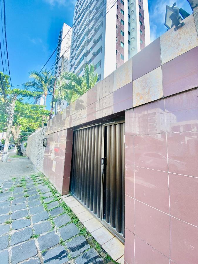 Pousada E Hostel Pernambucana Recife Exterior foto